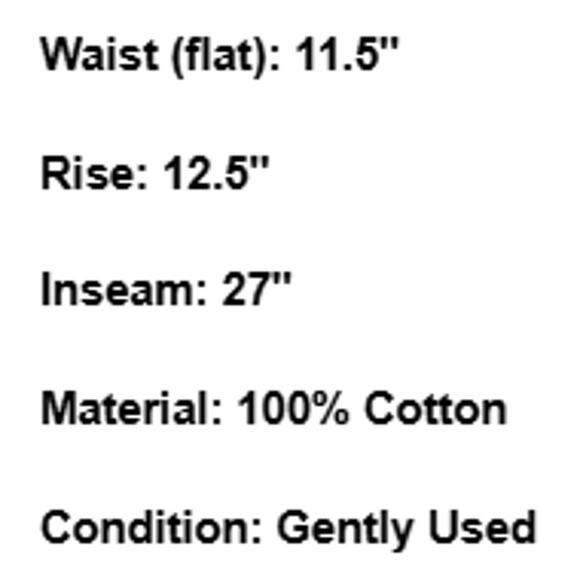 Vintage Disney Pants Winnie The Pooh Snowflake Cottage Y2K 90s Thermal Small - Picture 5 of 5